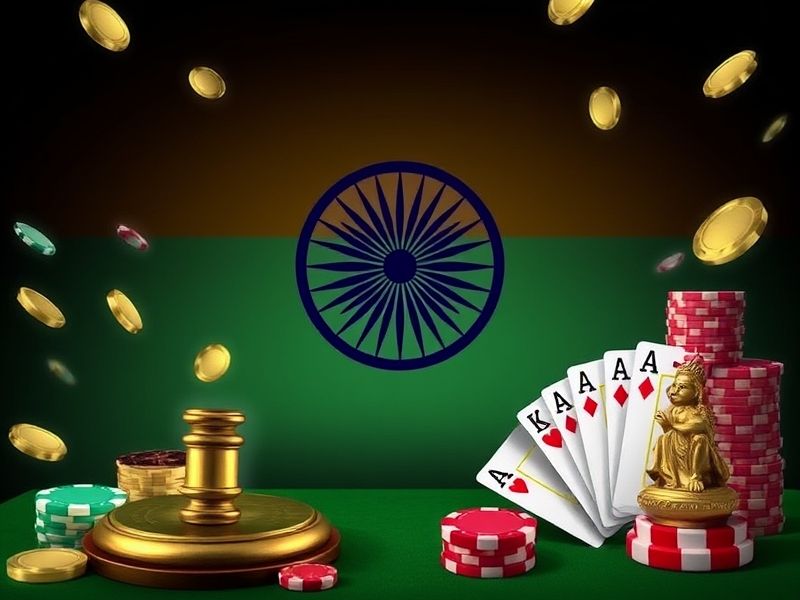 Explore the best India casino online options with detailed reviews, legal insights, and guides to popular games like poker, roulette, and blackjack. Play safely and responsibly with expert recommendations tailored for Indian gamblers.