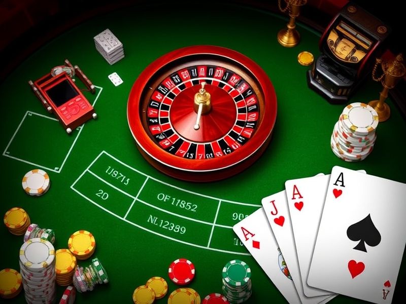 Explore the best India casino online options with detailed reviews, legal insights, and guides to popular games like poker, roulette, and blackjack. Play safely and responsibly with expert recommendations tailored for Indian gamblers.